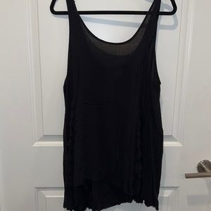 Free People Raw Slip
